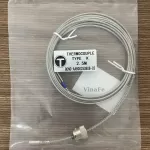 Cảm Biến Nhiệt Độ Type K Dài 2.5m